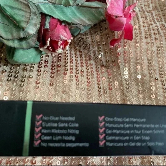 NEW ImPRESS GLOW IN THE DARK HALLOWEEN NAILS - Picture 5 of 5